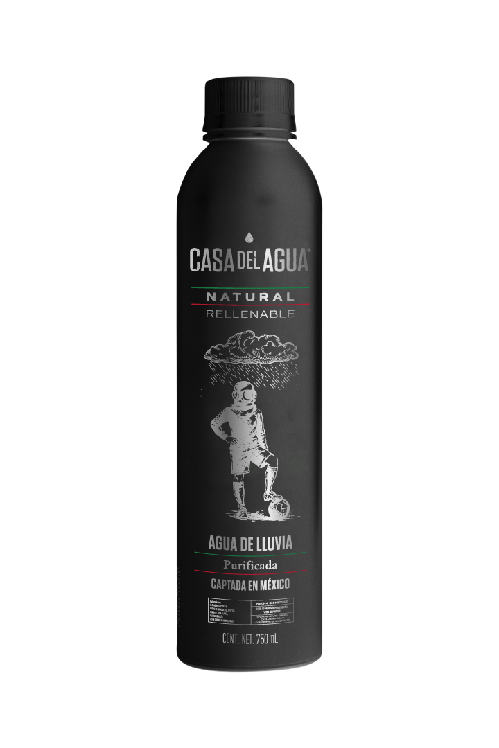 Termo de aluminio Edición Limitada 750ml
