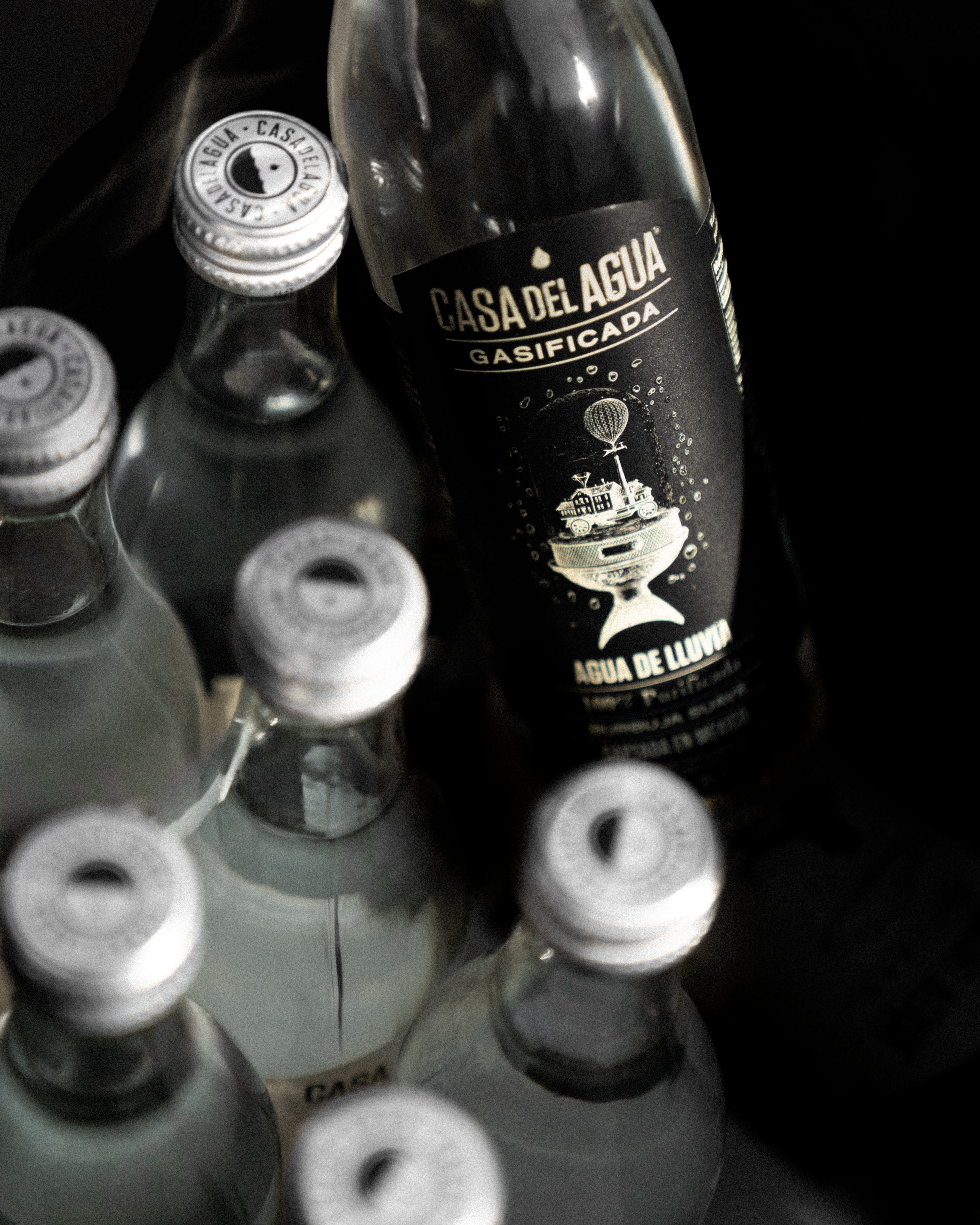 Agua Gasificada de Burbuja Suave 600 ml – Caja con 12 piezas