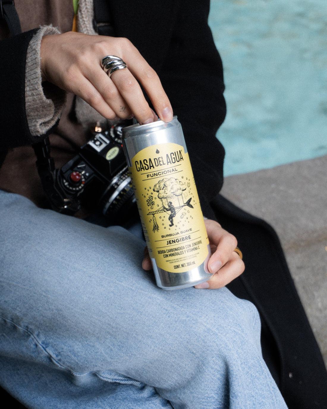 Functional - Ginger - 12-piece pack