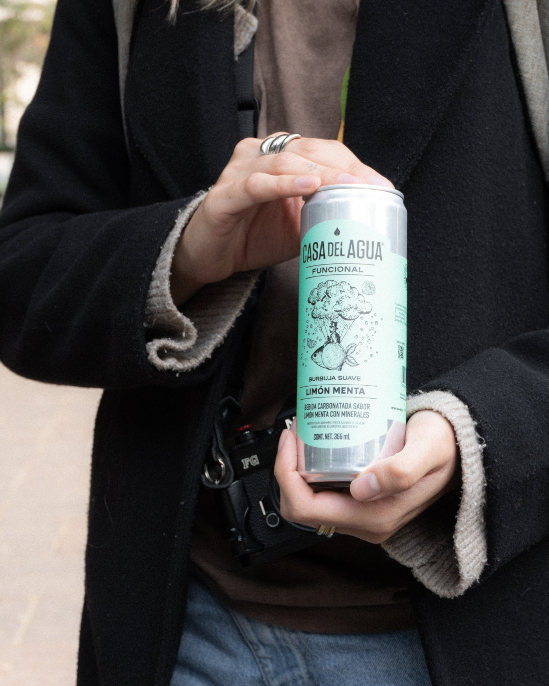 Functional - Lemon Mint - 12-piece pack