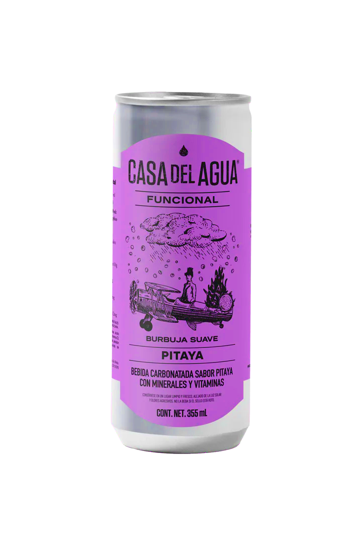 Funcionales - Pitaya 355ml